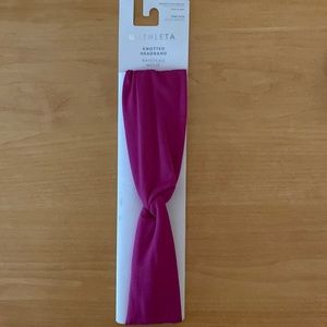 Athleta Knotted Headband